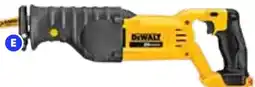 RONA DEWALT Reciprocating Saw offer