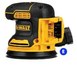 RONA DEWALT 20 V Max XR 5-in Cordless Brushless Variable Speed Random Orbital Sander offer