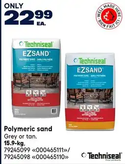 RONA Polymeric sand offer