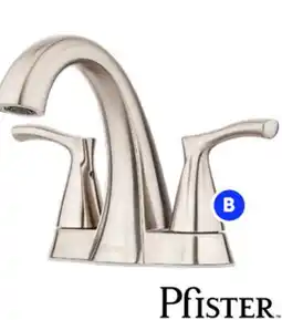 RONA Pfister Masey 2-handle lavatory faucet offer