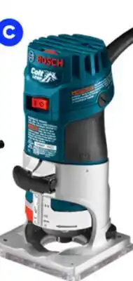 RONA BOSCH Electronic palm router offer