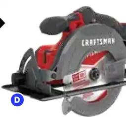 RONA CRAFTSMAN offer