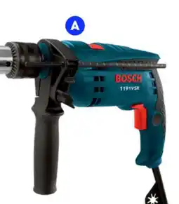 RONA Bosch 1/2 hammer drill offer