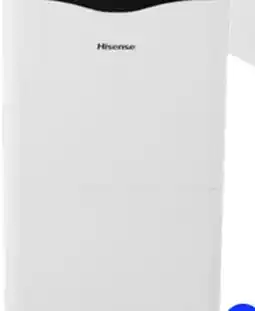 RONA Hisense Dehumidifier with water pump offer