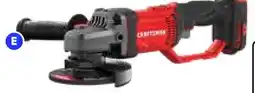 RONA CRAFTSMAN 20-V 6 1/2-in Cordless Circular Saw - 4000-RPM - 50° Bevel Capacity - Bare Tool offer