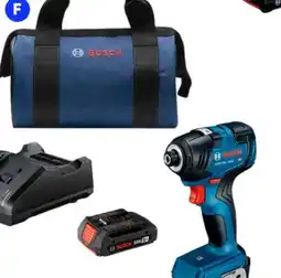 RONA Bosch Impact driver offer