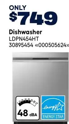 RONA SAMSUNG Dishwasher offer