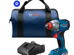 RONA Bosch Impact driver offer