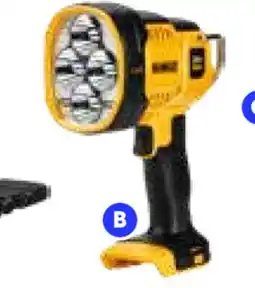 RONA LED work light offer