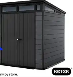 RONA Keter Cortina garden shed offer