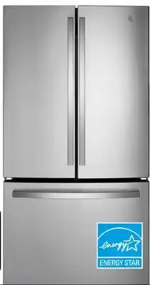 RONA GE 26.7 cu. ft refrigerator, 36 offer