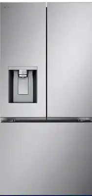 RONA LG 25 cu. ft. refrigerator offer