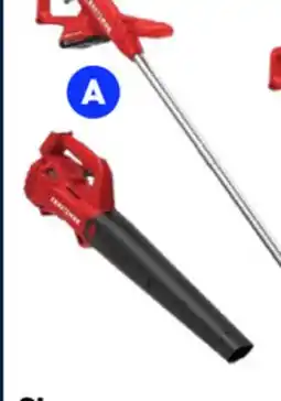 RONA Craftsman 20V Blower sets offer