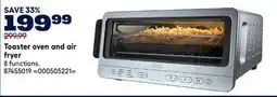 RONA Ninja Toaster oven and air fryer offer