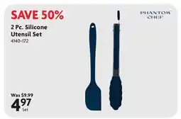 Home Hardware 2 Pc. Silicone Utensil Set offer