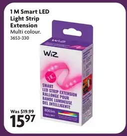 Home Hardware 1 M Smart LED Light Strip Extension offer