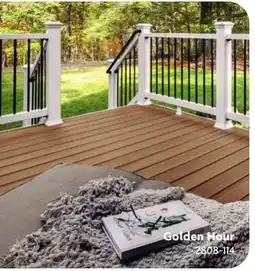 Home Hardware Enhance Naturals Composite Decking offer