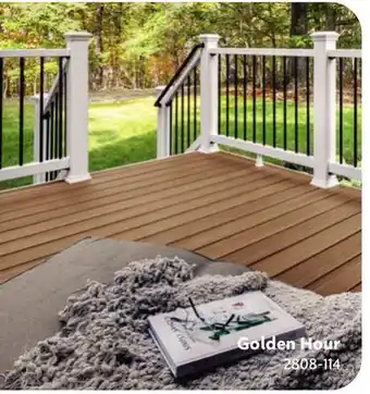 Home Hardware Enhance Naturals Composite Decking offer