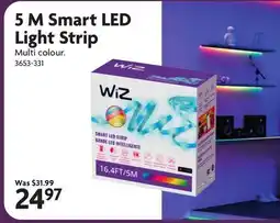 Home Hardware 5 M Smart LED Light Strip offer