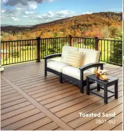 Home Hardware Enhance Naturals Composite Decking offer