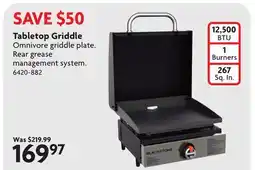 Home Hardware Tabletop Griddle offer