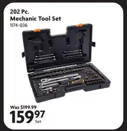 Home Hardware 202 Pc. Mechanic Tool Set offer