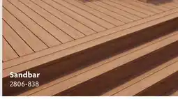 Home Hardware Venture Composite Decking offer