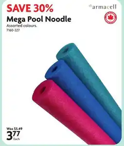 Home Hardware Mega Pool Noodle offer