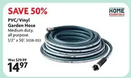 Home Hardware PVC/Vinyl Garden Hose offer