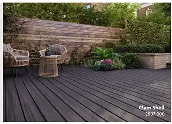 Home Hardware Enhance Basics Composite Decking offer