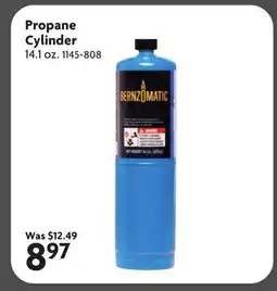 Home Hardware Propane Cylinder offer