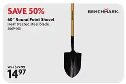 Home Hardware 60 Round Point Shovel offer