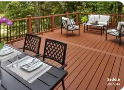 Home Hardware Enhance Basics Composite Decking offer