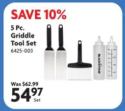 Home Hardware 5 Pc. Griddle Tool Set offer