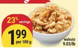 Marché Adonis Walnuts offer