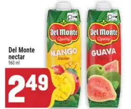 Marché Adonis Del Monte nectar offer