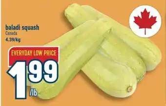 Marché Adonis baladi squash offer