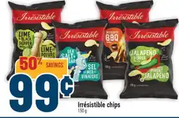 Marché Adonis Irrésistible chips offer