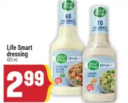 Marché Adonis Life Smart dressing offer