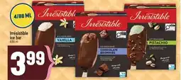 Marché Adonis Irresistible ice bar offer