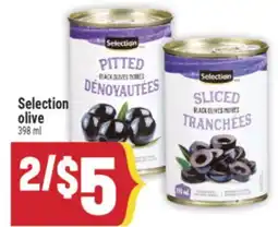Marché Adonis Selection olive offer