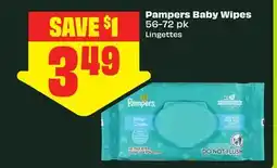 FreshCo Pampers Baby Wipes offer