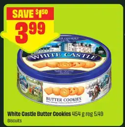 FreshCo White Castle Butter Cookies offer