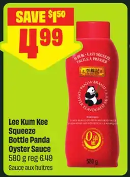 FreshCo Lee Kum Kee Squeeze Bottle Panda Oyster Sauce offer