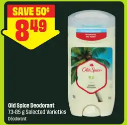 FreshCo Old Spice Deodorant 73-85 g Selected Varieties offer