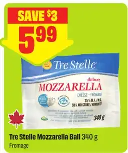 FreshCo Tre Stelle Mozzarella Ball offer