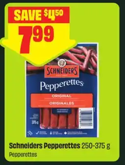 FreshCo Schneiders Pepperettes offer