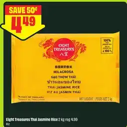 FreshCo Eight Treasures Thai Jasmine Rice offer