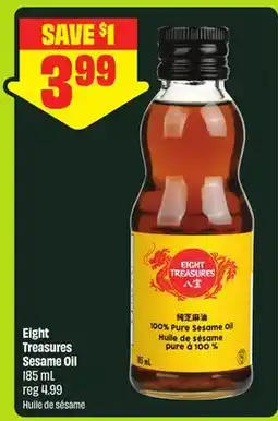 FreshCo Eight Treasures Sesame Oil offer