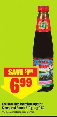 FreshCo Lee Kum Kee Premium Oyster Flavoured Sauce offer